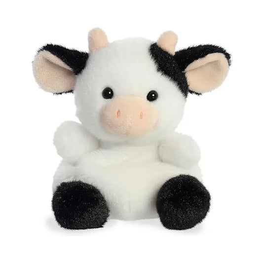 Aurora Adorable Palm Pals Sweetie Cow 5"