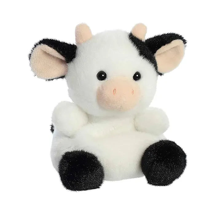 Aurora Adorable Palm Pals Sweetie Cow 5"