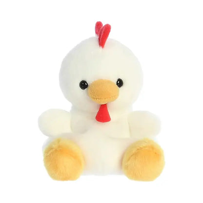 Aurora Adorable Palm Pals Cooper Chicken 5"