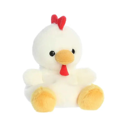 Aurora Adorable Palm Pals Cooper Chicken 5"
