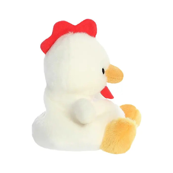 Aurora Adorable Palm Pals Cooper Chicken 5"