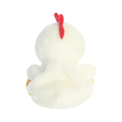Aurora Adorable Palm Pals Cooper Chicken 5"
