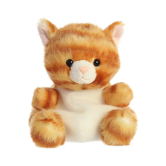 Aurora Adorable Palm Pals Meow Kitty 5"
