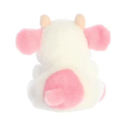 Aurora Adorable Palm Pals Belle Strawberry Cow 5"