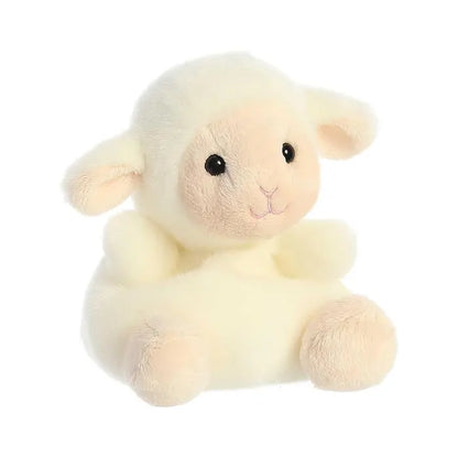 Aurora Adorable Palm Pals Woolly Lamb 5"