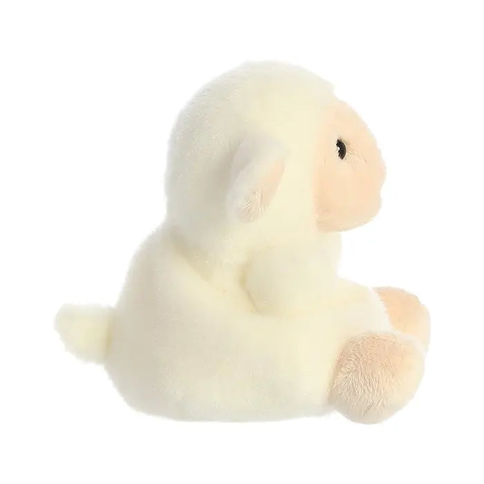 Aurora Adorable Palm Pals Woolly Lamb 5"