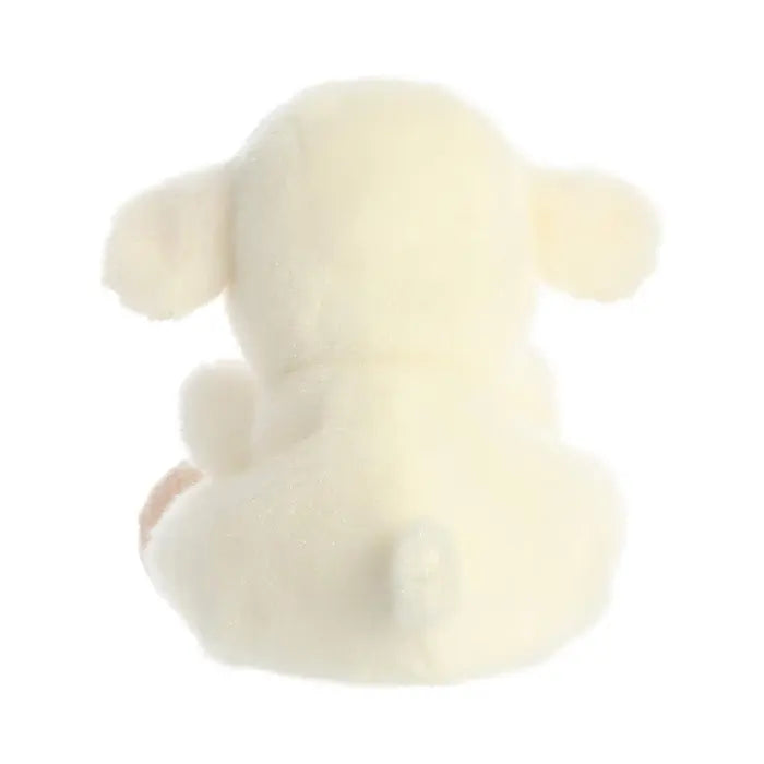 Aurora Adorable Palm Pals Woolly Lamb 5"
