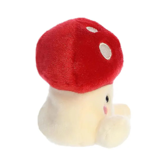 Aurora Adorable Palm Pals Amanita Mushroom 5"