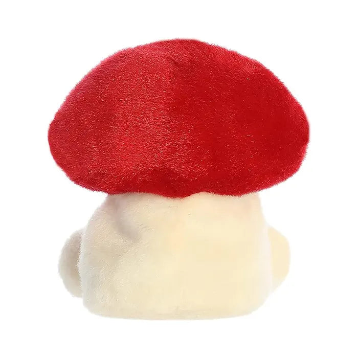 Aurora Adorable Palm Pals Amanita Mushroom 5"
