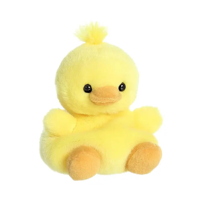 Aurora Adorable Palm Pals Darling Duck 5"