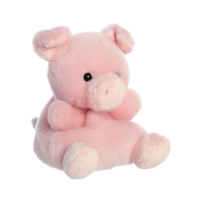 Aurora Adorable Palm Pals Wizard Pig 5"