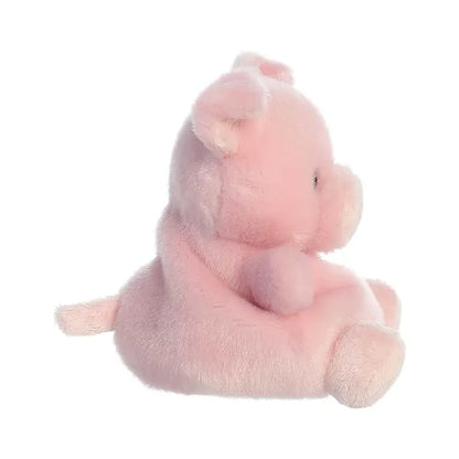 Aurora Adorable Palm Pals Wizard Pig 5"