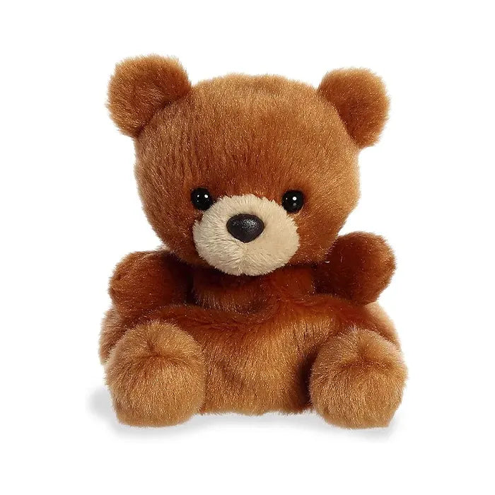 Aurora Adorable Palm Pals Artie Bear 5"