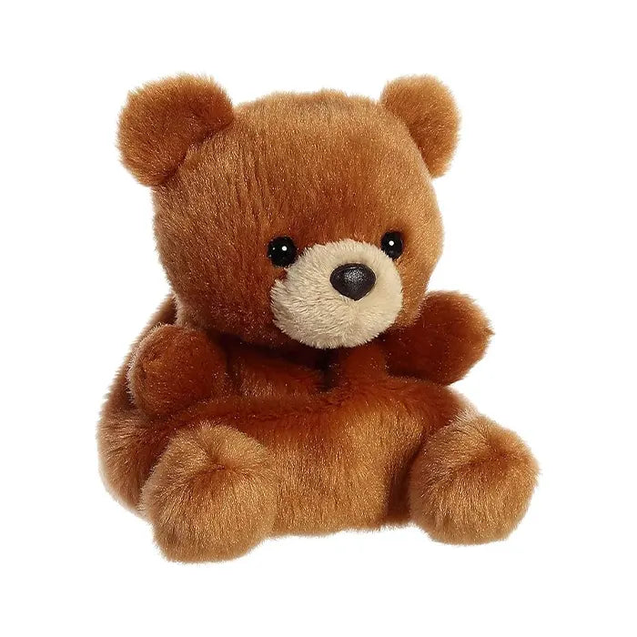 Aurora Adorable Palm Pals Artie Bear 5"