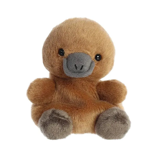 Aurora Adorable Palm Pals Patty Platypus 5"