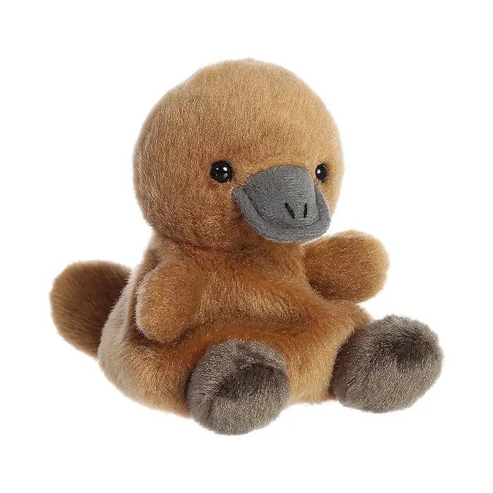 Aurora Adorable Palm Pals Patty Platypus 5"