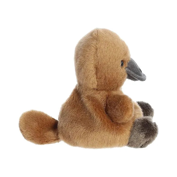Aurora Adorable Palm Pals Patty Platypus 5"