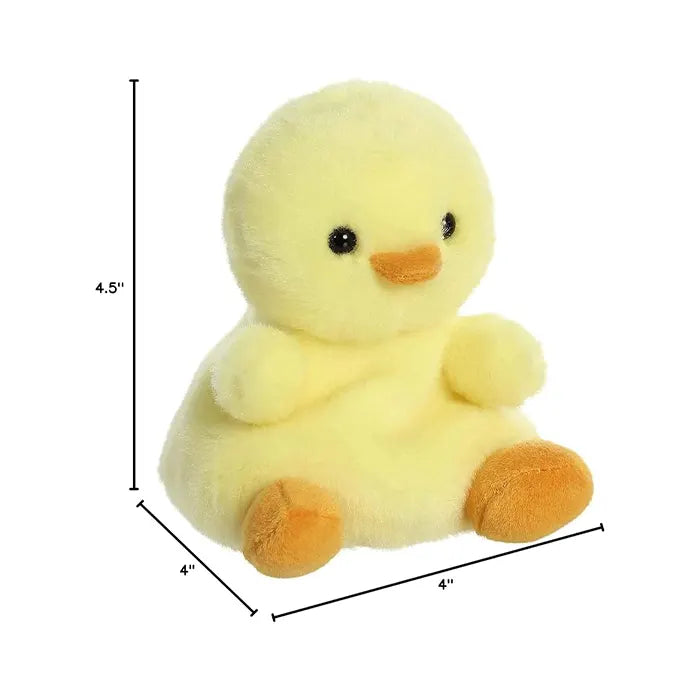 Aurora Adorable Palm Pals Betsy Chick 5"