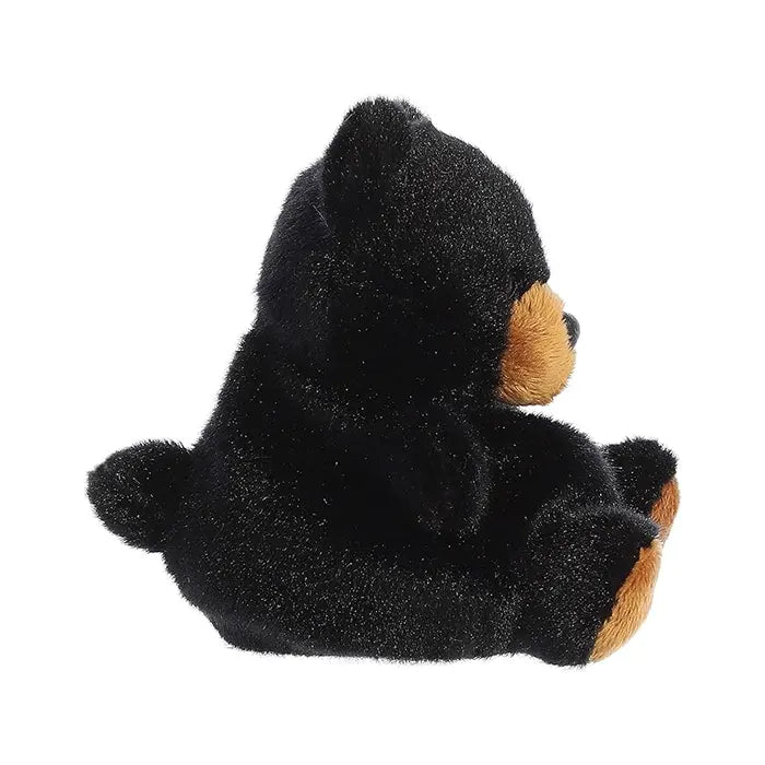 Aurora Adorable Palm Pals Sleepy Bear 5"