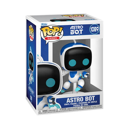 Funko Pop! Games Astro Bot