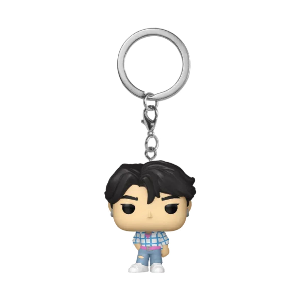 Funko Pop! Keychain - KPop Demon Hunters Jinu
