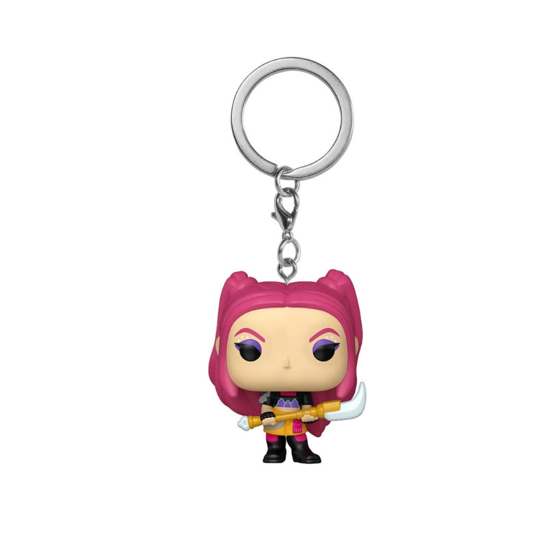 Funko Pop! Keychain: KPop Demon Hunters - Mira