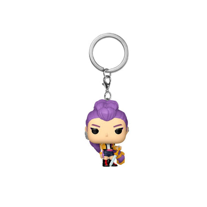 Funko Pop! Keychain: KPop Demon Hunters - Rumi