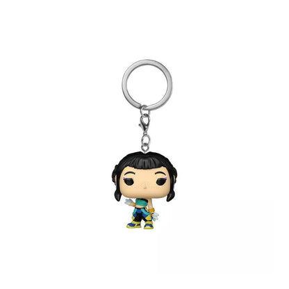 Funko Pop! Keychain: KPop Demon Hunters - Zoey