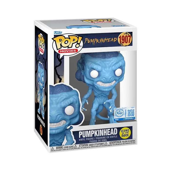 Funko Pop! Movies Pumpkinhead (Glow)