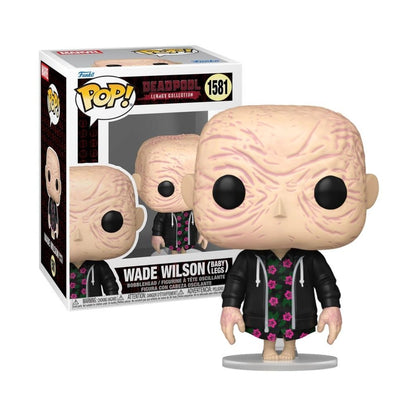 Funko Pop! Marvel: Deadpool 2 - Deadpool (Baby Legs)