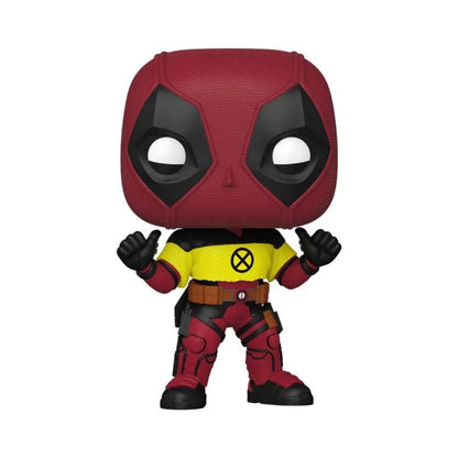 Funko Pop! Marvel: Deadpool 2 - Deadpool (X-Men Trainee)
