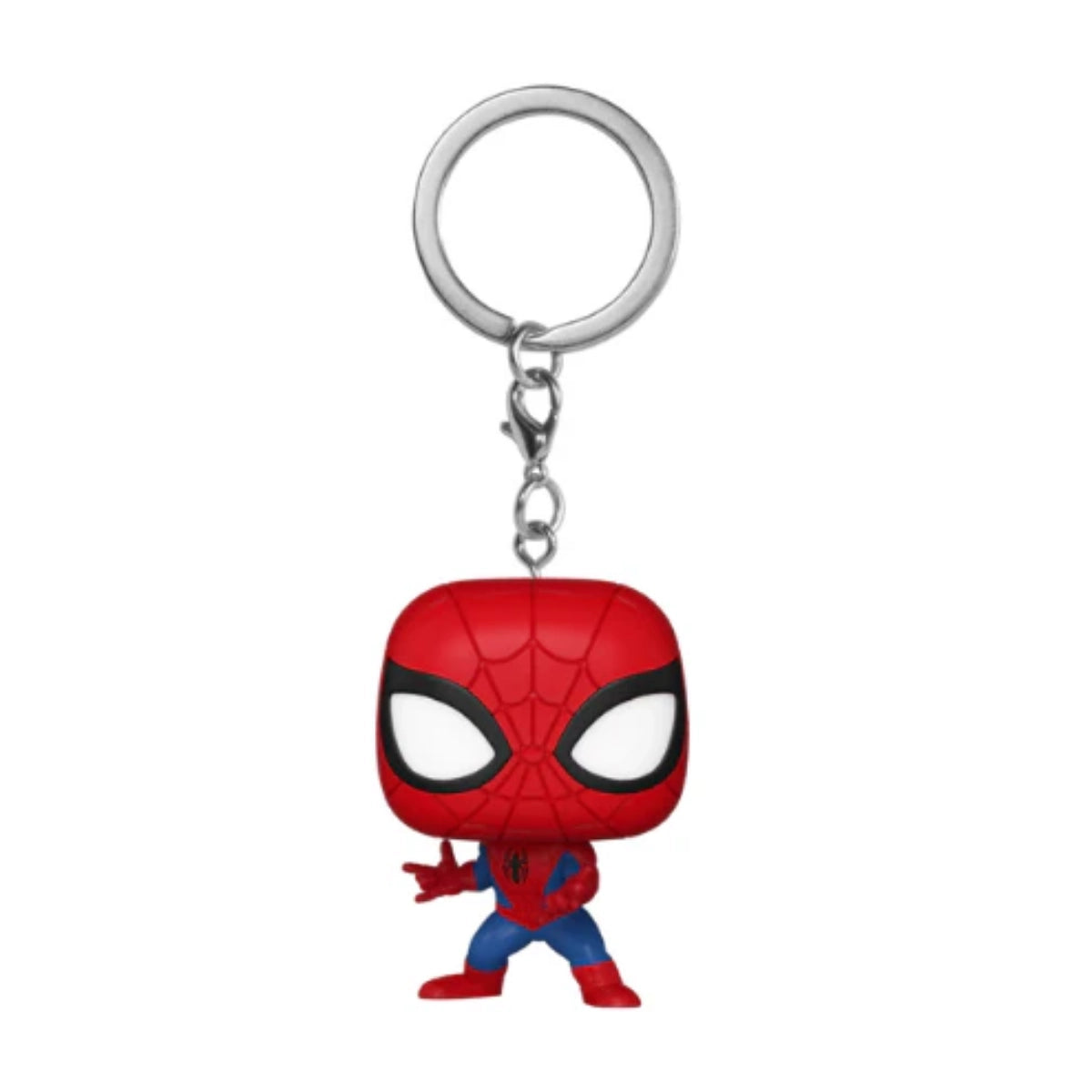 Funko Pop! Keychain: Marvel - Spider-Man