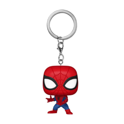 Funko Pop! Keychain: Marvel - Spider-Man