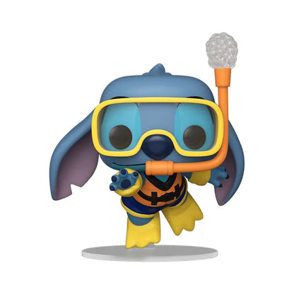 Funko Pop! Disney Lilo &amp; Stitch Snorkeling Stitch