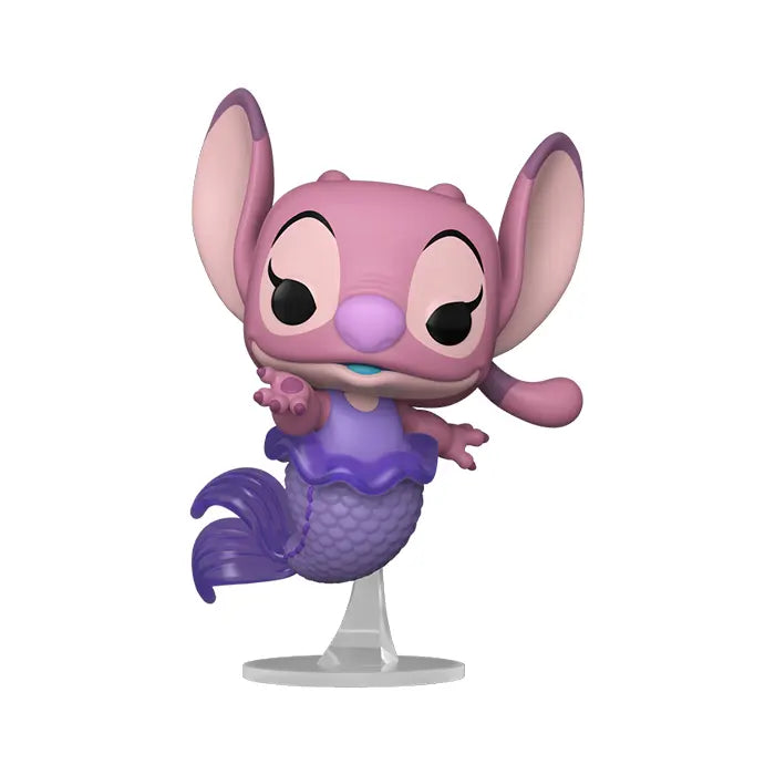 Funko Pop! Disney Lilo &amp; Stitch Mermaid Angel