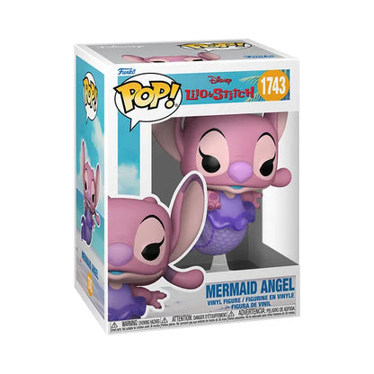 Funko Pop! Disney Lilo &amp; Stitch Mermaid Angel