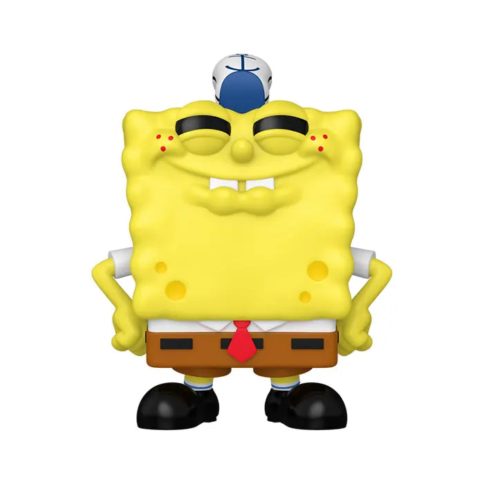 Funko Pop! Animation SpongeBob SquarePants (Grinning)