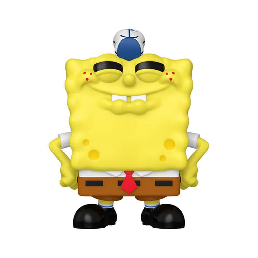 Funko Pop! Animation SpongeBob SquarePants (Grinning)