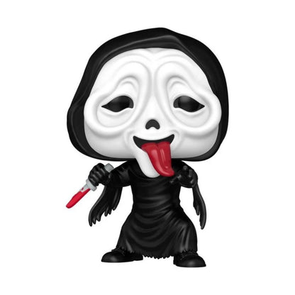 Funko Pop! Movies: Ghostface with Tongue (Scream)