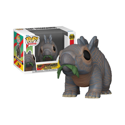 Funko Pop! Movies: Jurassic Park - Baby Stegosaurus