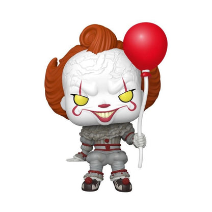 Funko Pop! Movies: IT - Pennywise Shelf Sitter