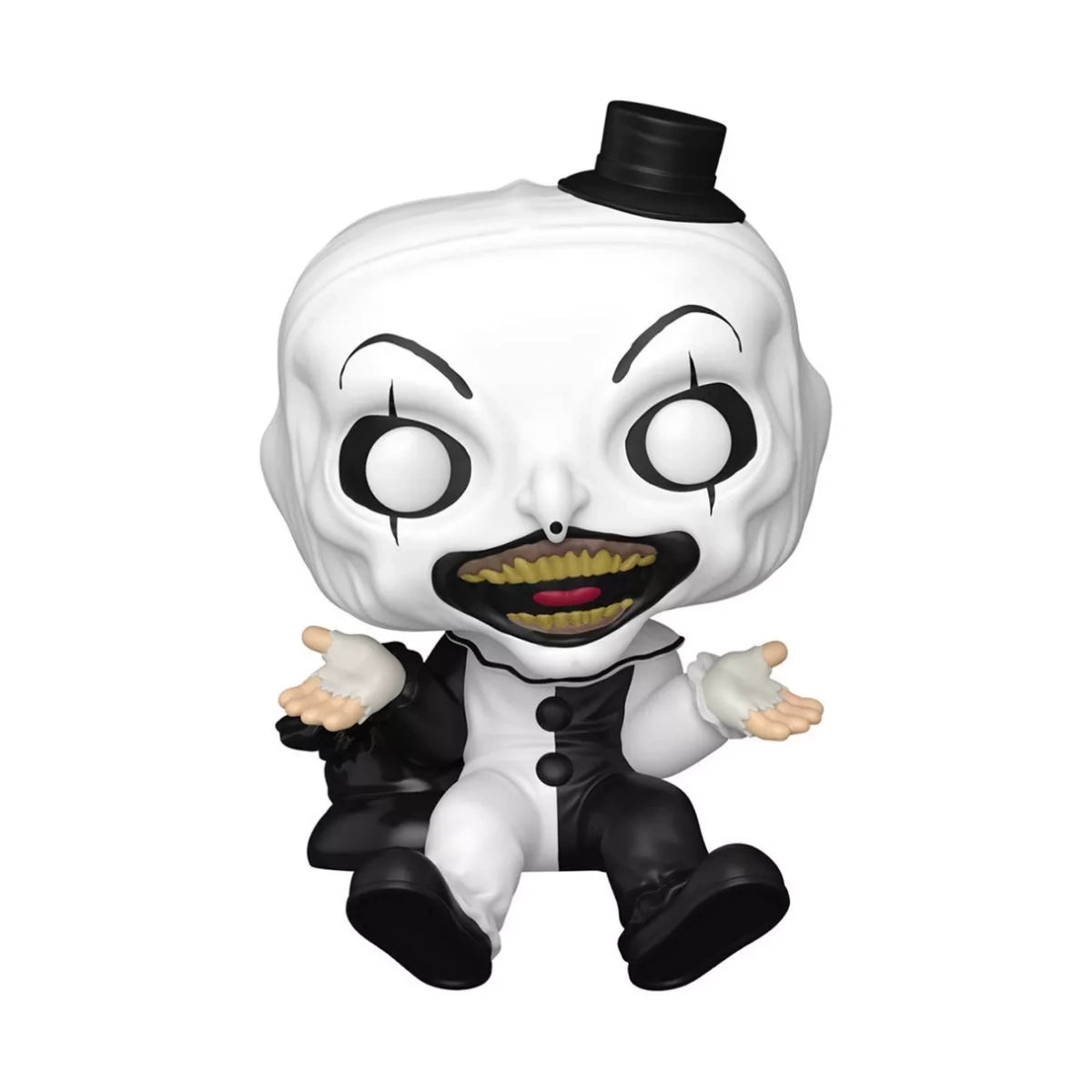 Funko Pop! Movies: IT - Pennywise Shelf Sitter (Chase Edition Style Listing)