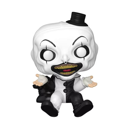 Funko Pop! Movies: IT - Pennywise Shelf Sitter (Chase Edition Style Listing)
