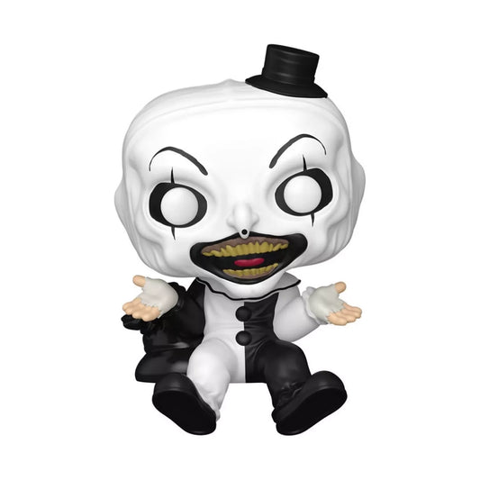 Funko Pop! Movies: IT - Pennywise Shelf Sitter (Chase Edition Style Listing)