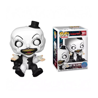 Funko Pop! Movies: IT - Pennywise Shelf Sitter (Chase Edition Style Listing)
