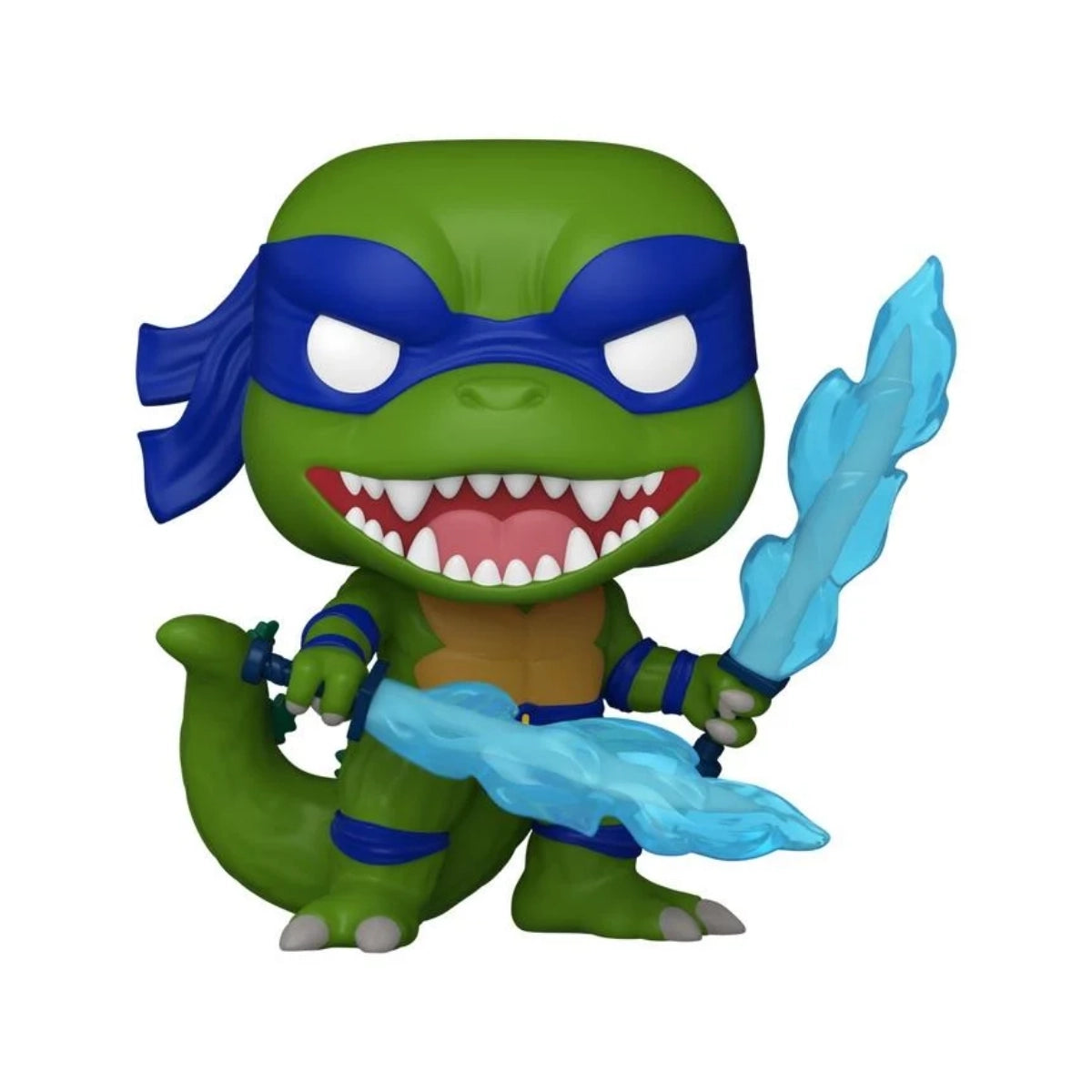 Funko Pop! Animation: Teenage Mutant Ninja Turtles x Godzilla - Leonardo x Godzilla