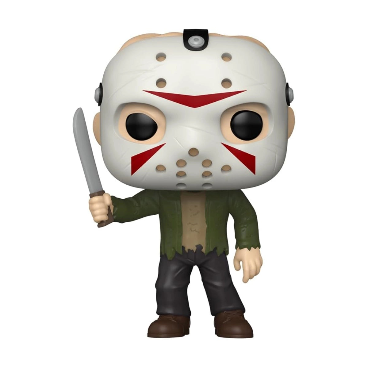 Funko Pop! Horror: Jason Voorhees - Horror Universe