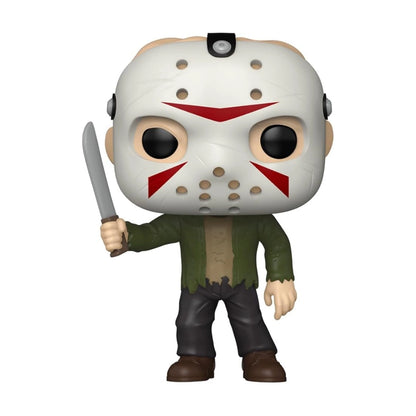 Funko Pop! Horror: Jason Voorhees - Horror Universe