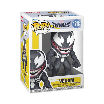 Funko Pop! Games: Marvel Rivals - Venom (Series 3)