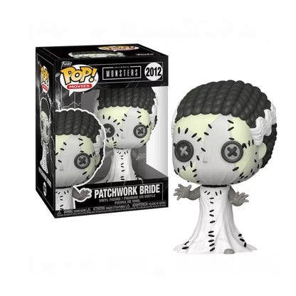 Funko Pop! Movies: Universal Monsters - Patchwork Bride of Frankenstein